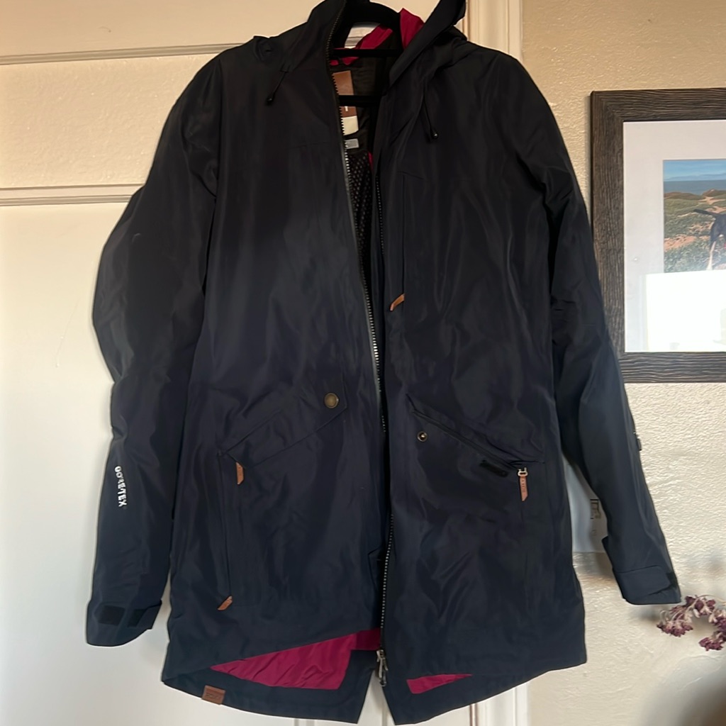 Roxy Snowboard Jacket. Gortex.